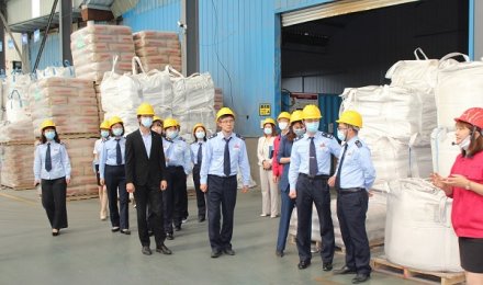 熱烈祝賀我司被評為第四屆中國鑄造行業(yè)輔助材料分行業(yè)排頭兵企業(yè)