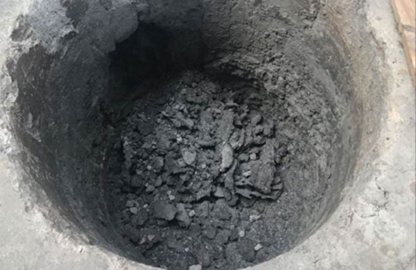 耐火澆注料——鐵水包