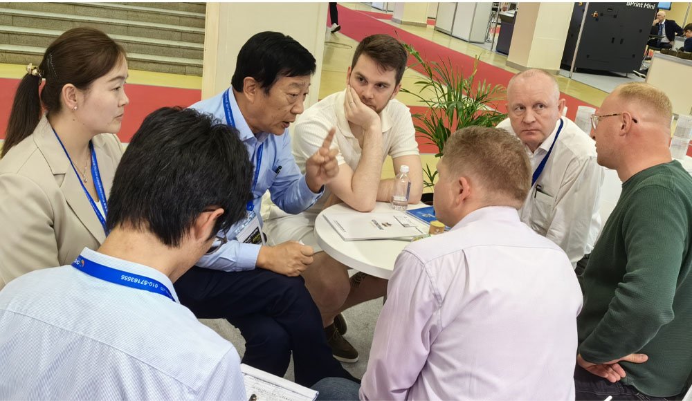 俄羅斯2024冶金 線材 管件展現(xiàn)場(chǎng)交流